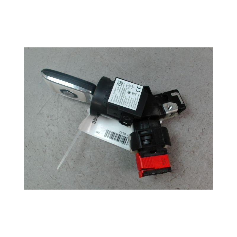 ANTIVOL DE DIRECTION RENAULT CLIO