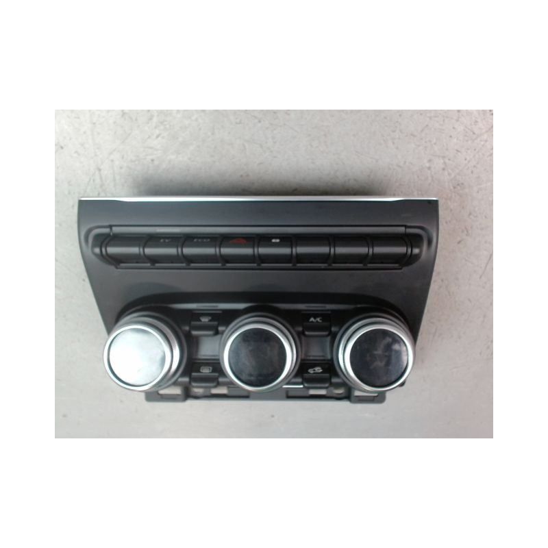 COMMANDE DE CHAUFFAGE RENAULT CLIO