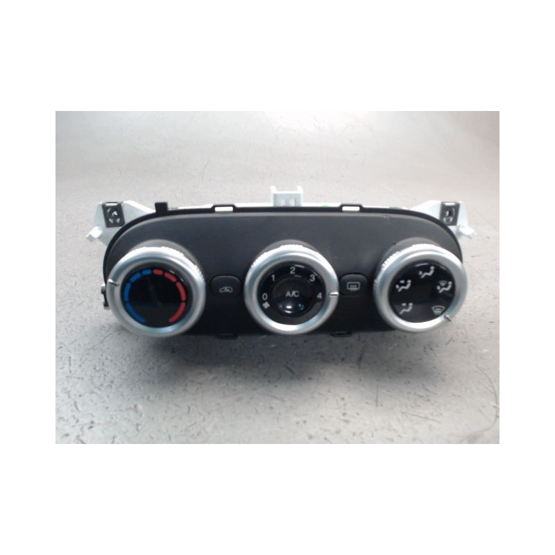 COMMANDE DE CHAUFFAGE FIAT 500