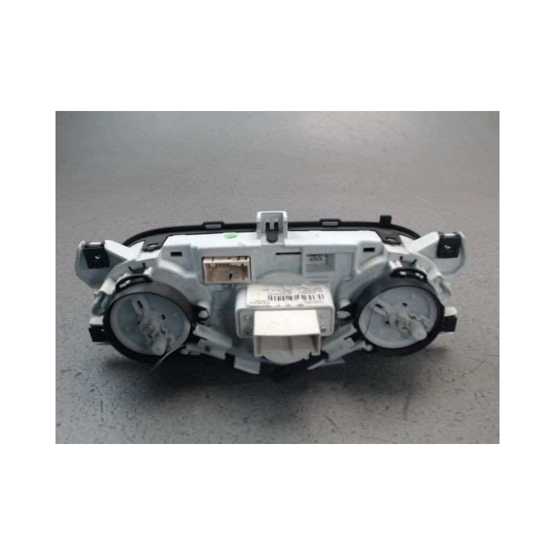 COMMANDE DE CHAUFFAGE FIAT 500