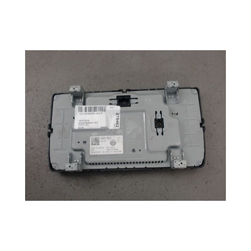 ECRAN GPS VOLKSWAGEN GOLF