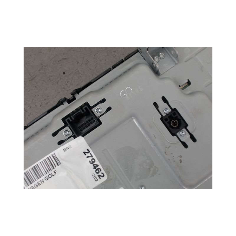 ECRAN GPS VOLKSWAGEN GOLF
