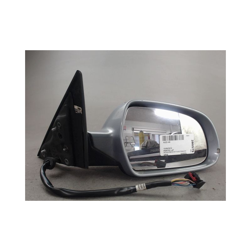 RETROVISEUR EXTERIEUR ELECTRIQUE DROIT AUDI A5