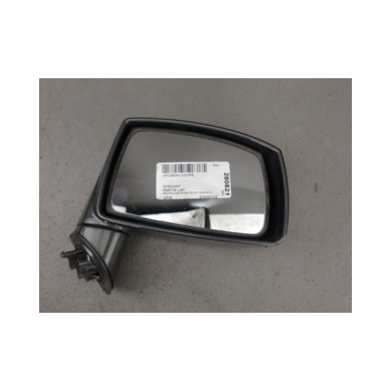 RETROVISEUR EXTERIEUR ELECTRIQUE DROIT HYUNDAI COUPE
