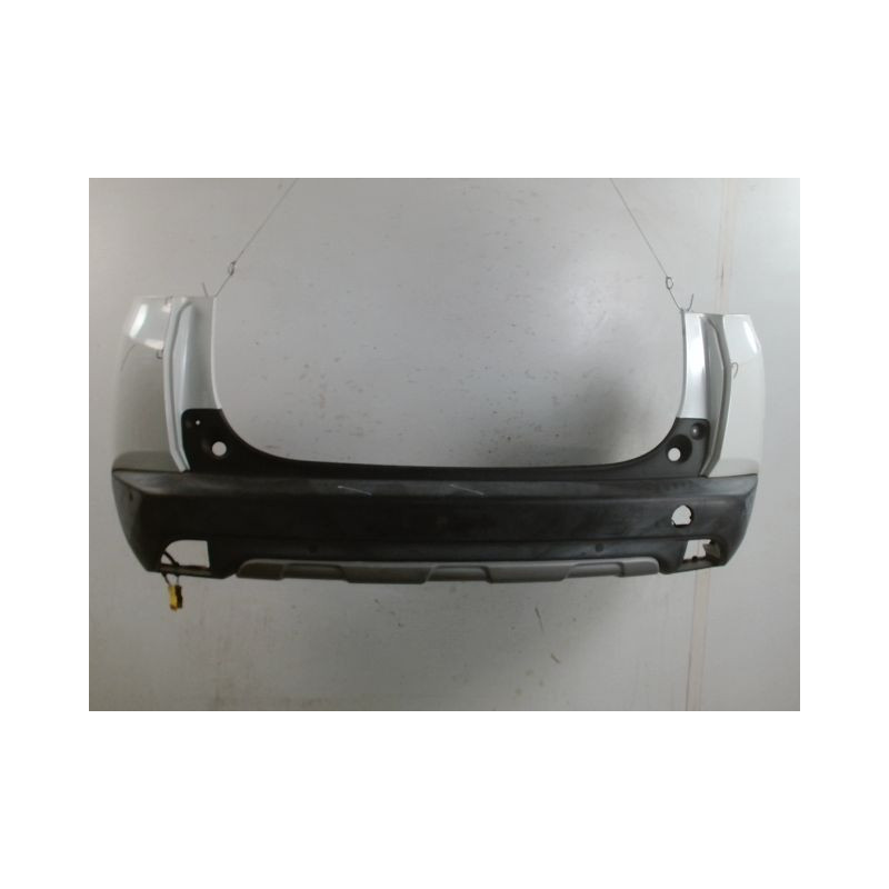 PARE-CHOC ARRIER PEUGEOT 2008