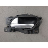 POIGNEE INTERIEURE PORTE AVANT GAUCHE PEUGEOT 208