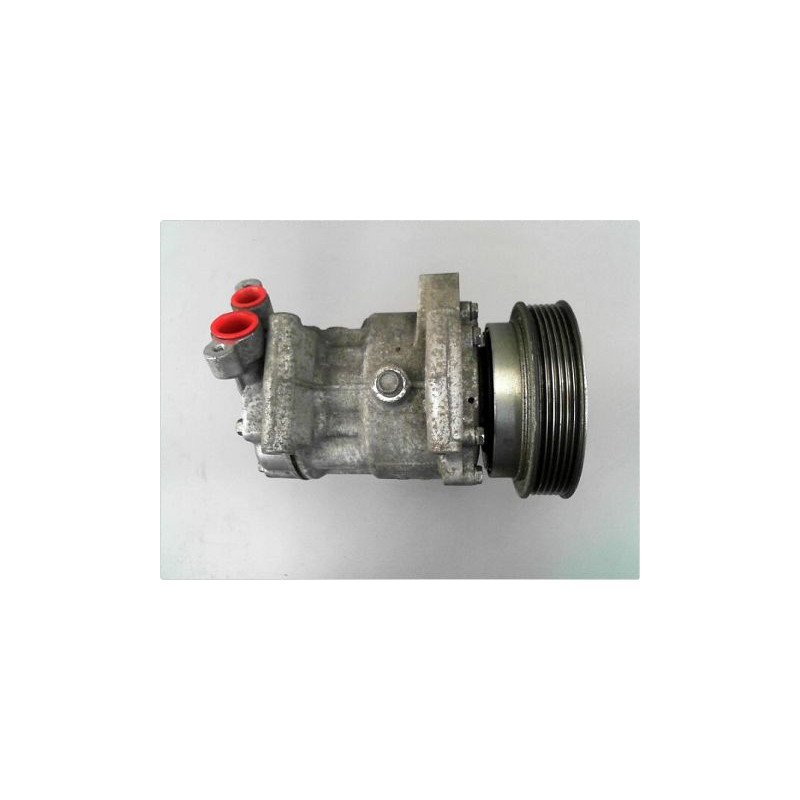 COMPRESSEUR AIR CONDITIONNE RENAULT CLIO III PH.2 09-14