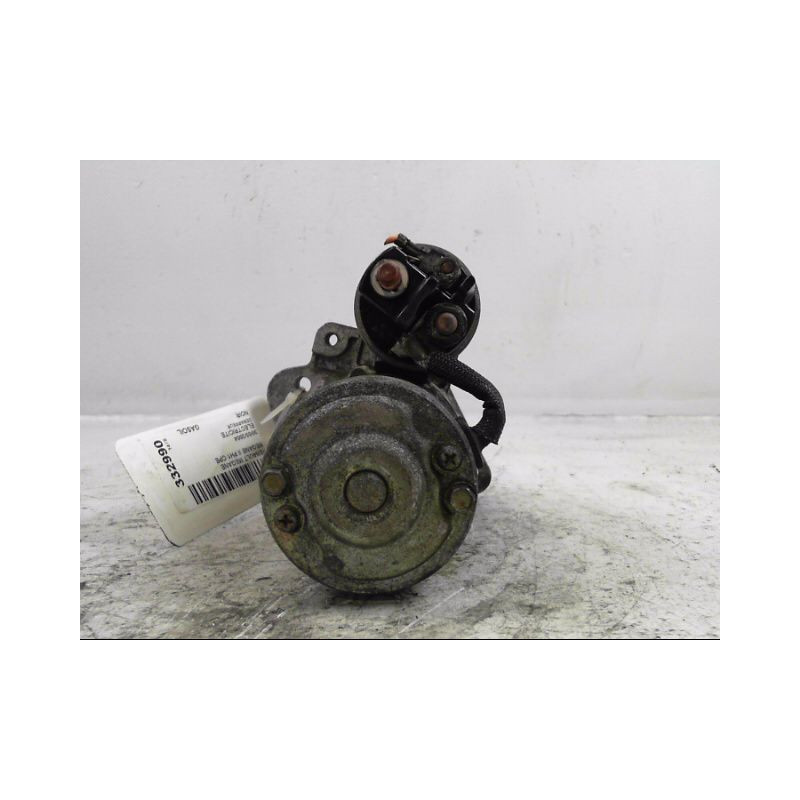 DEMARREUR RENAULT MEGANE II PH1 CPE 02-05