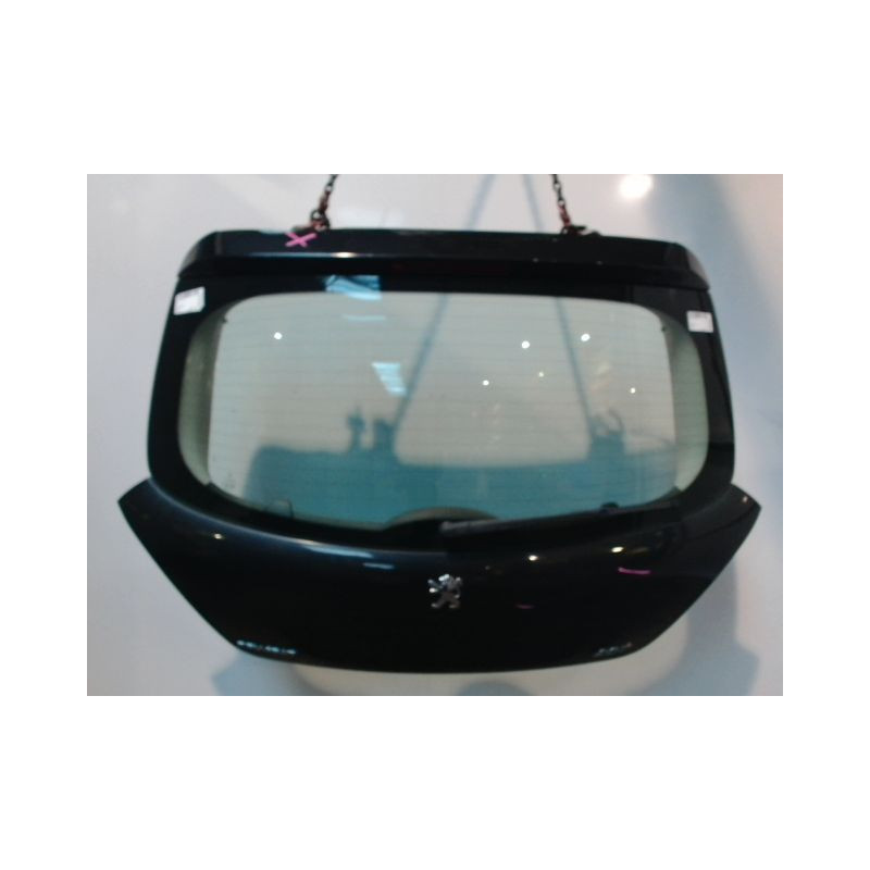 HAYON PEUGEOT 207 3P