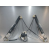 MECANISME+MOTEUR LEVE-GLACE AVANT DROIT SEAT LEON