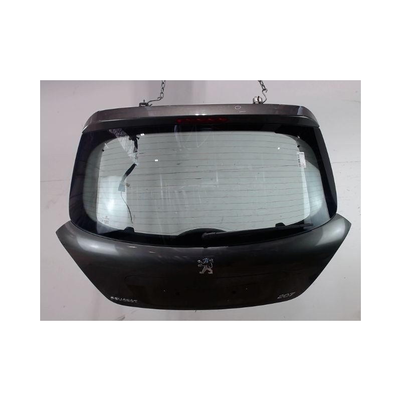 HAYON PEUGEOT 207 5P