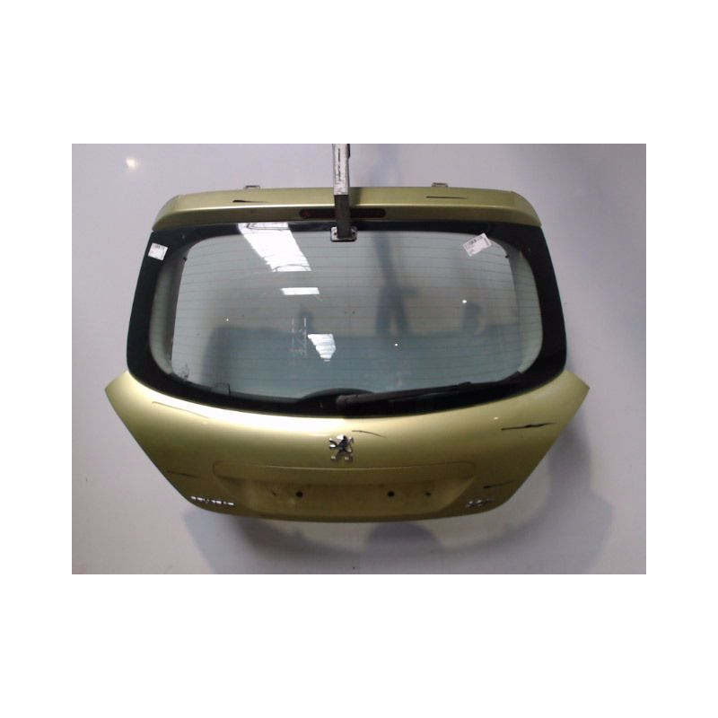 HAYON PEUGEOT 207 2007-