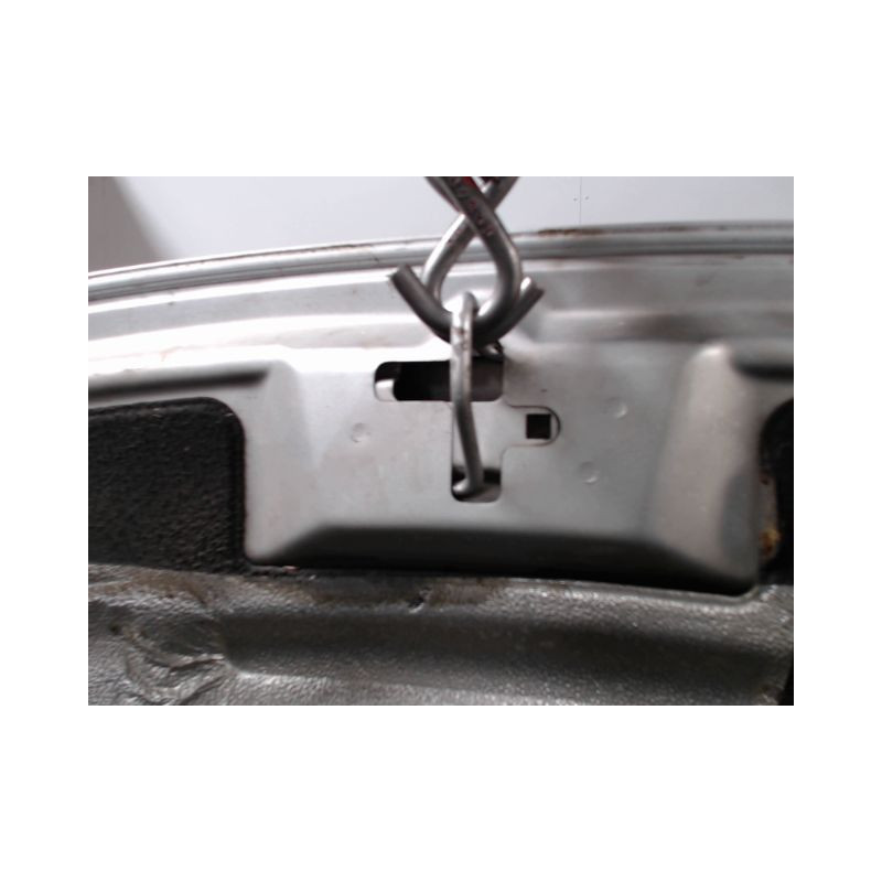 CAPOT PEUGEOT 207 2007-