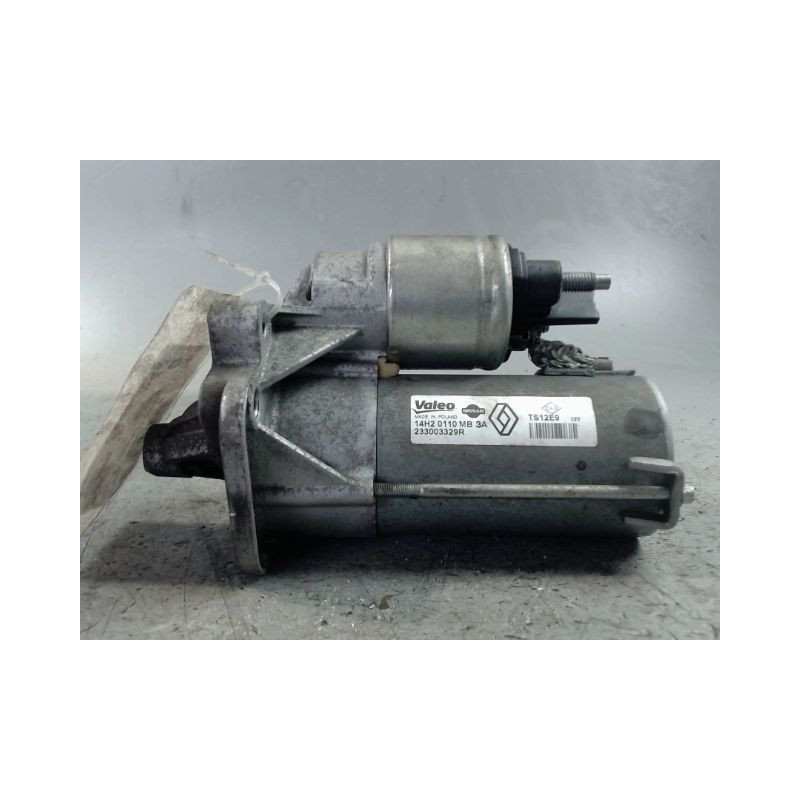DEMARREUR RENAULT MODUS LONGUE 2008-