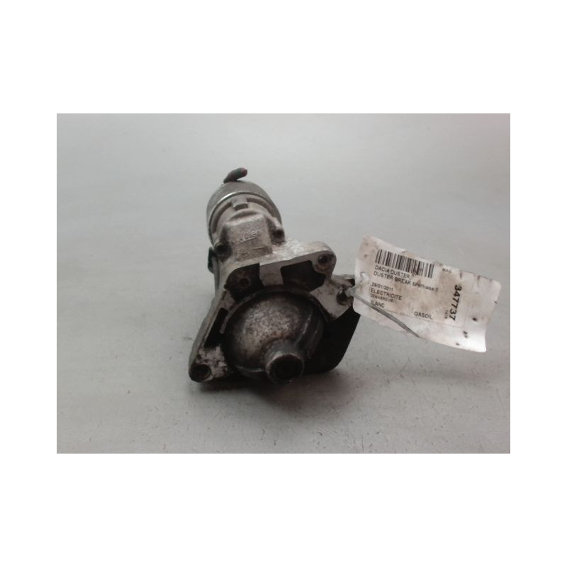 DEMARREUR DACIA DUSTER BREAK Phase 1 2010-2013