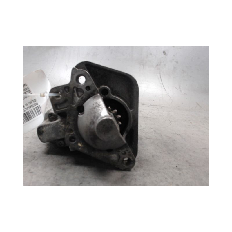DEMARREUR RENAULT CLIO III 2009-