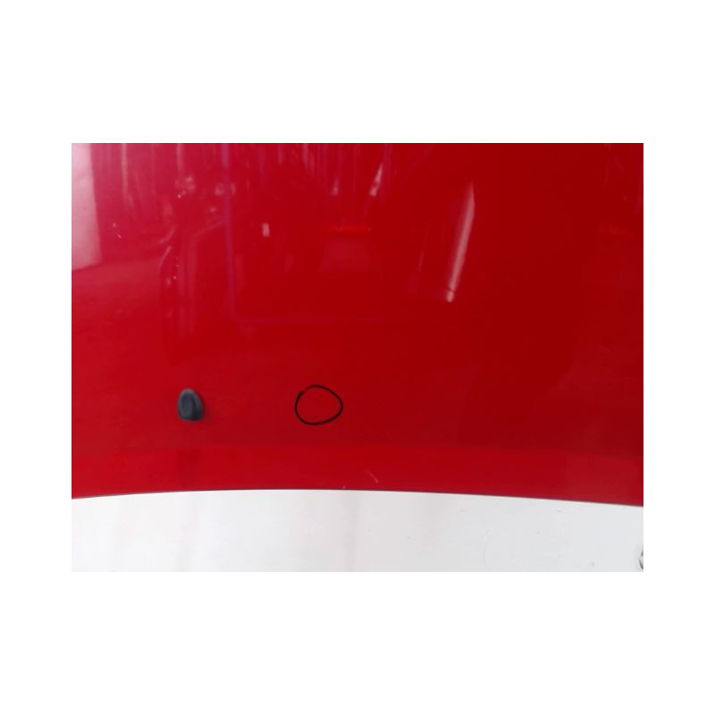 CAPOT PEUGEOT 207 3P