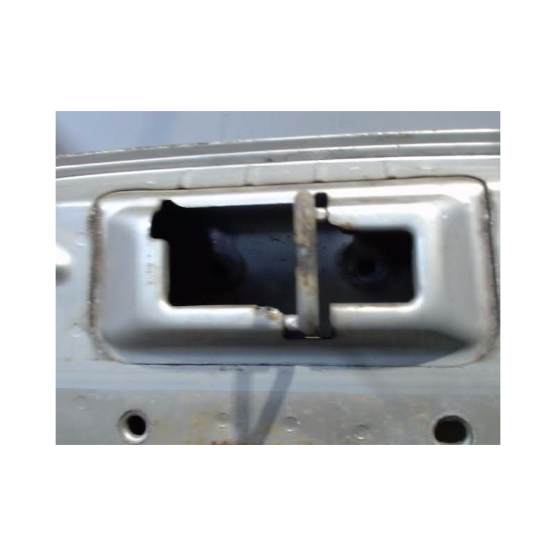 CAPOT PEUGEOT BIPPER FOURGON 4P