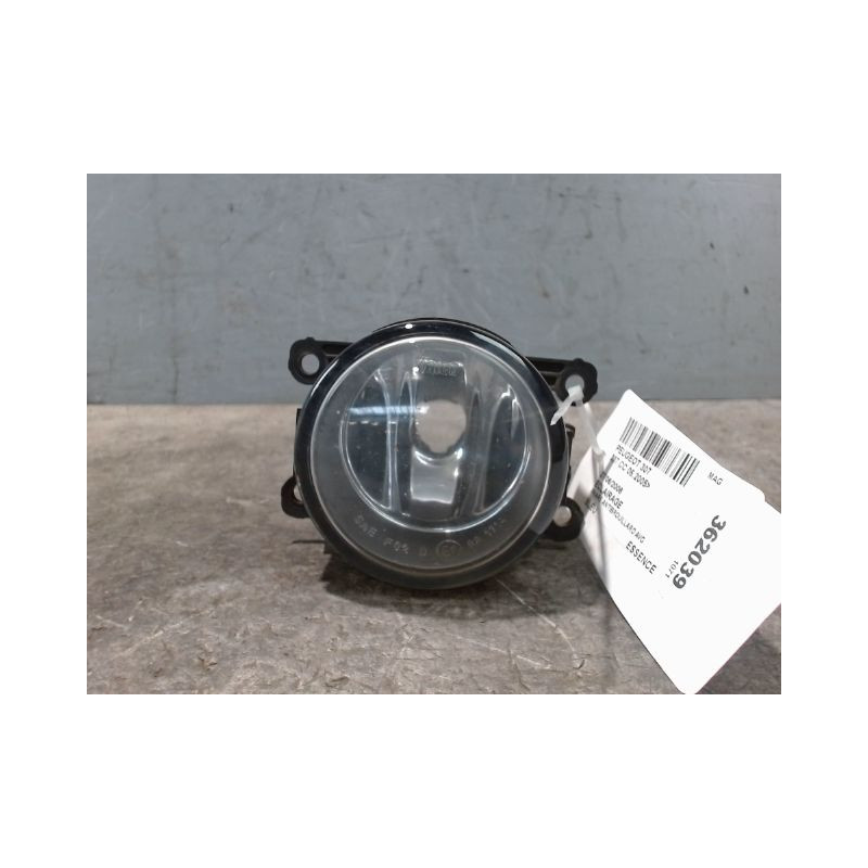 PHARE ANTIBROUILLARD AVANT GAUCHE PEUGEOT 307 CC 2005-