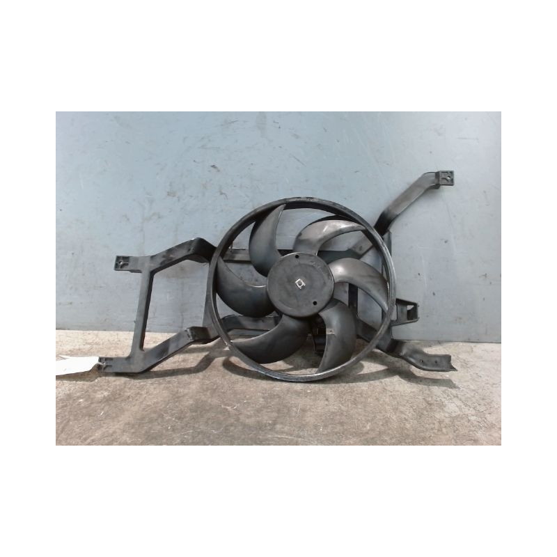 MOTEUR VENTILATEUR RADIATEUR DACIA LOGAN