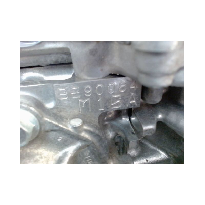 MOTEUR ESSENCE TOYOTA YARIS CRO 1.5 Hybrid 