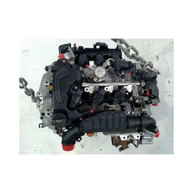 MOTEUR ESSENCE CITROEN C4 CACTUS 1.2 THP 110