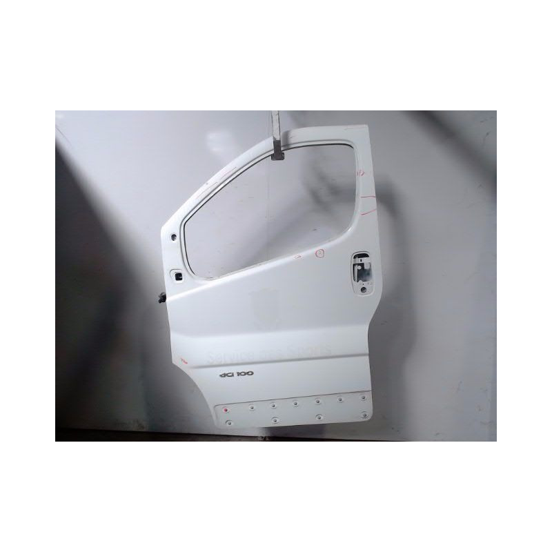 PORTE AVANT GAUCHE RENAULT TRAFIC