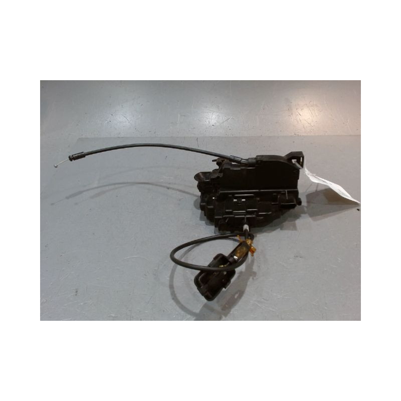 SYSTEME CONDAMNATION AVANT GAUCHE RENAULT CLIO III