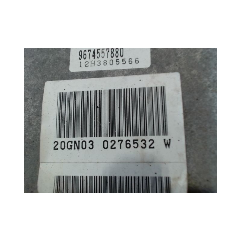 BOITE A VITESSE AUTOMATIQUE CITROEN C5 2.2 HDi 200 