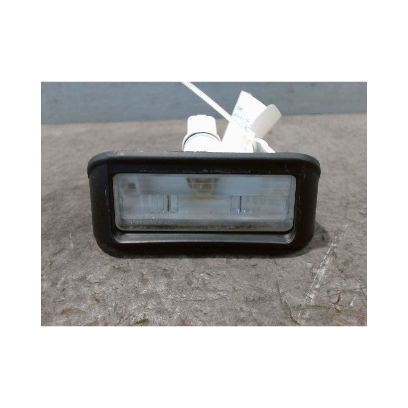 ECLAIREUR PLAQUE DE POLICE GAUCHE FIAT SCUDO