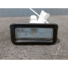 ECLAIREUR PLAQUE DE POLICE GAUCHE FIAT SCUDO