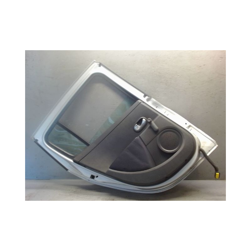 PORTE ARRIERE GAUCHE RENAULT CLIO III