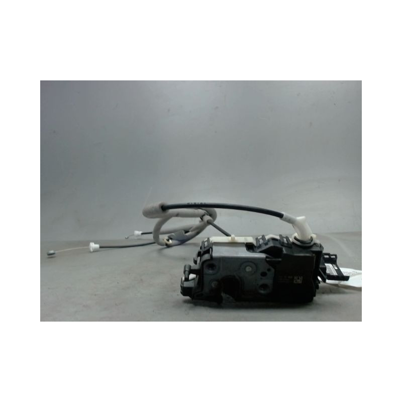 SERRURE PORTE COULISSANTE DROIT CITROEN BERLINGO