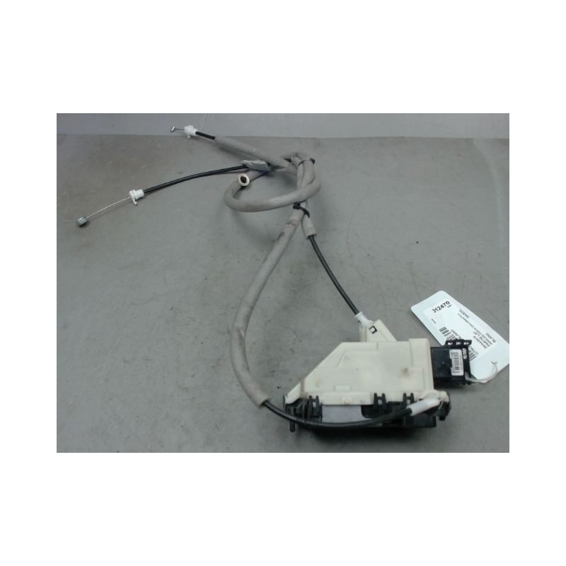 SERRURE PORTE COULISSANTE DROIT CITROEN BERLINGO