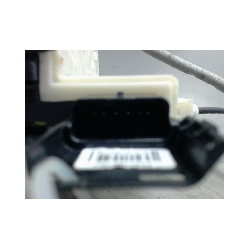 SERRURE PORTE COULISSANTE DROIT CITROEN BERLINGO