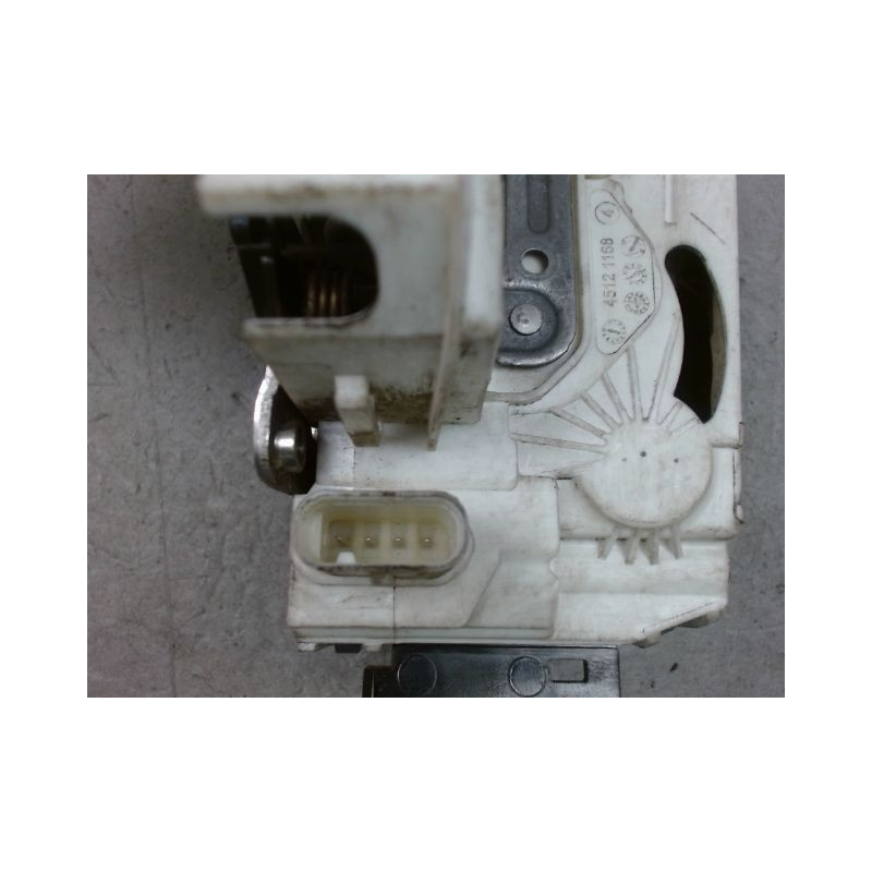 SYSTEME CONDAMNATION AVANT DROIT MERCEDES SPRINTER TOLE LONG SUREL. 2006-