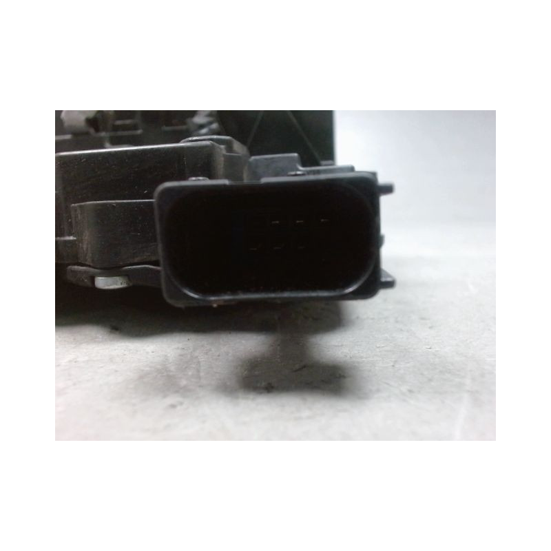 SERRURE PORTE COULISSANTE DROIT PEUGEOT BOXER (333-L2H2) TOLE 6.2006-