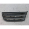 GRILLE CALANDRE GAUCHE RENAULT MODUS 2004-2007