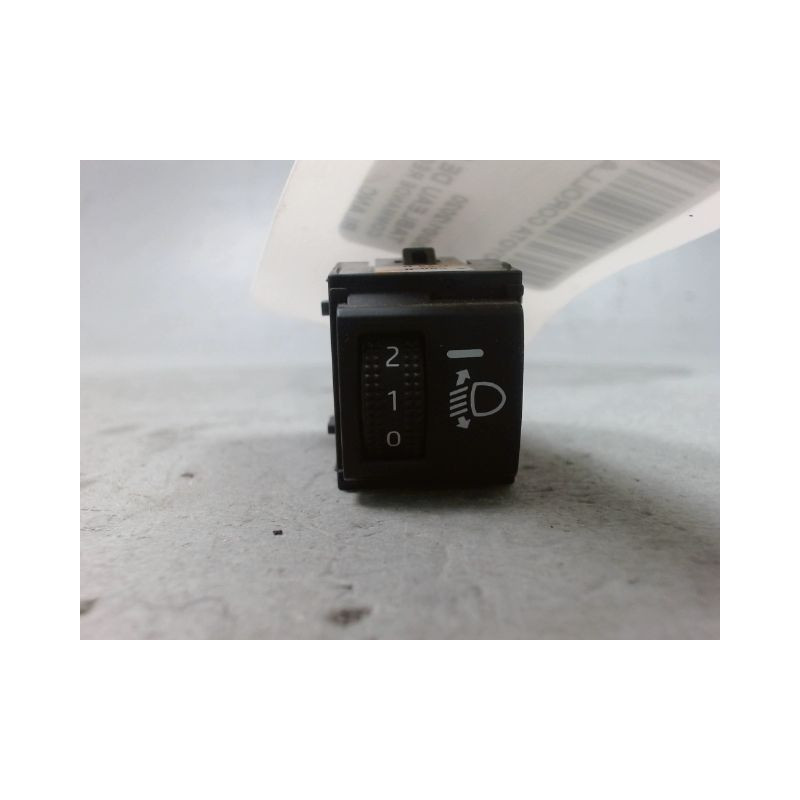 COMMANDE RÉGLAGE HAUTEUR DE PHARE TOYOTA COROLLA