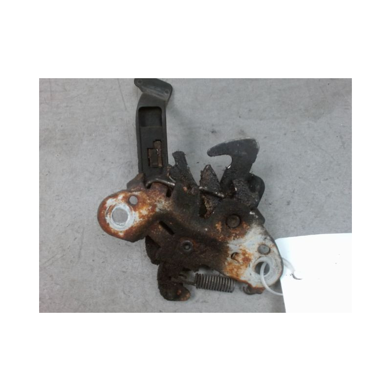 SERRURE CAPOT PEUGEOT 407 SW