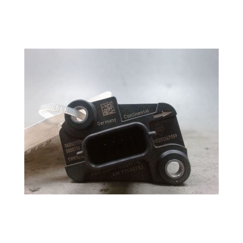 DEBITMETRE AIR RENAULT TRAFIC