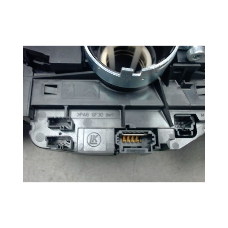 BLOC COMMODOS PEUGEOT 3008 2009-