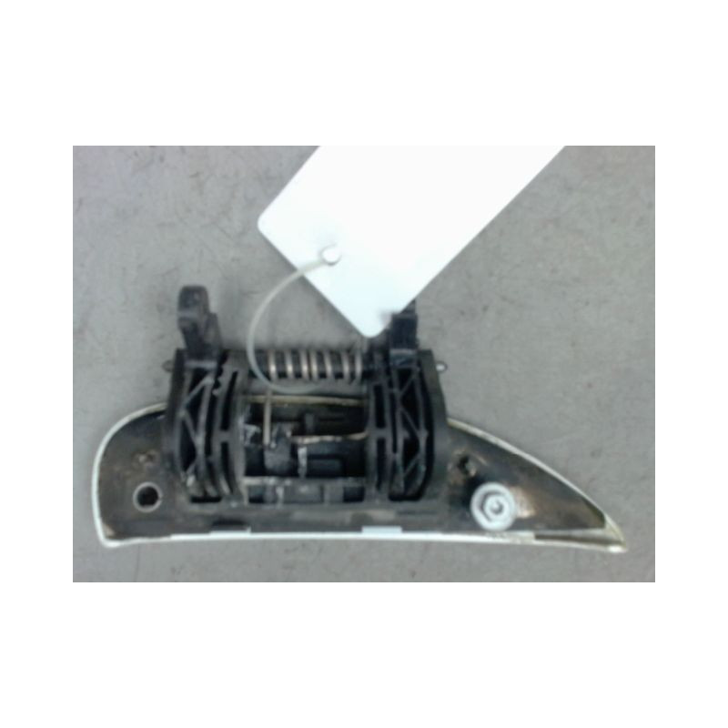 POIGNEE EXTERIEURE PORTE ARRIERE GAUCHE DACIA SANDERO