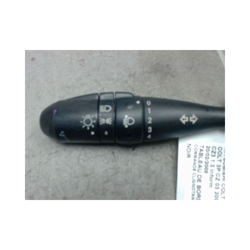 COMMANDE CLIGNOTANT MITSUBISHI COLT CZ 2005-