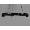 TRAVERSE SUPERIEURE ARMATURE AVANT PEUGEOT 308