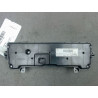COMMANDE DE CHAUFFAGE NISSAN X-TRAIL