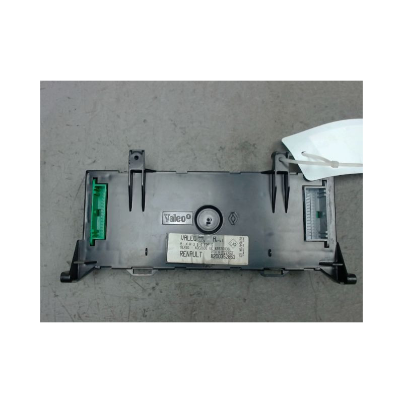 COMMANDE DE CHAUFFAGE RENAULT CLIO II PH.2 01-06
