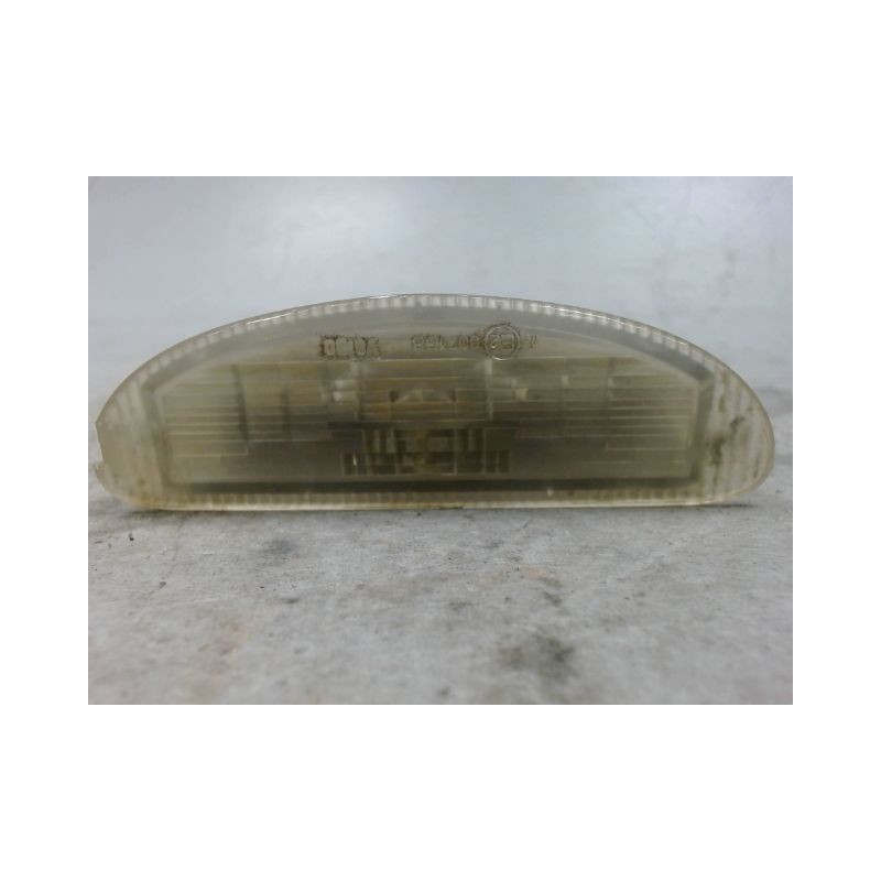 ECLAIREUR PLAQUE DE POLICE RENAULT CLIO II PH.2 01-06