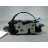 SYSTEME CONDAMNATION AVANT GAUCHE CITROEN C4 PICASSO