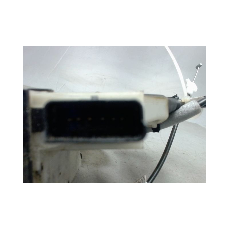SYSTEME CONDAMNATION AVANT GAUCHE PEUGEOT 2008